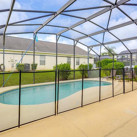 Family Home With Pool On Award-Winning Golf Course! Haines City Extérieur photo