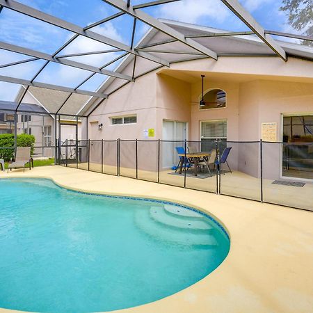 Family Home With Pool On Award-Winning Golf Course! Haines City Extérieur photo