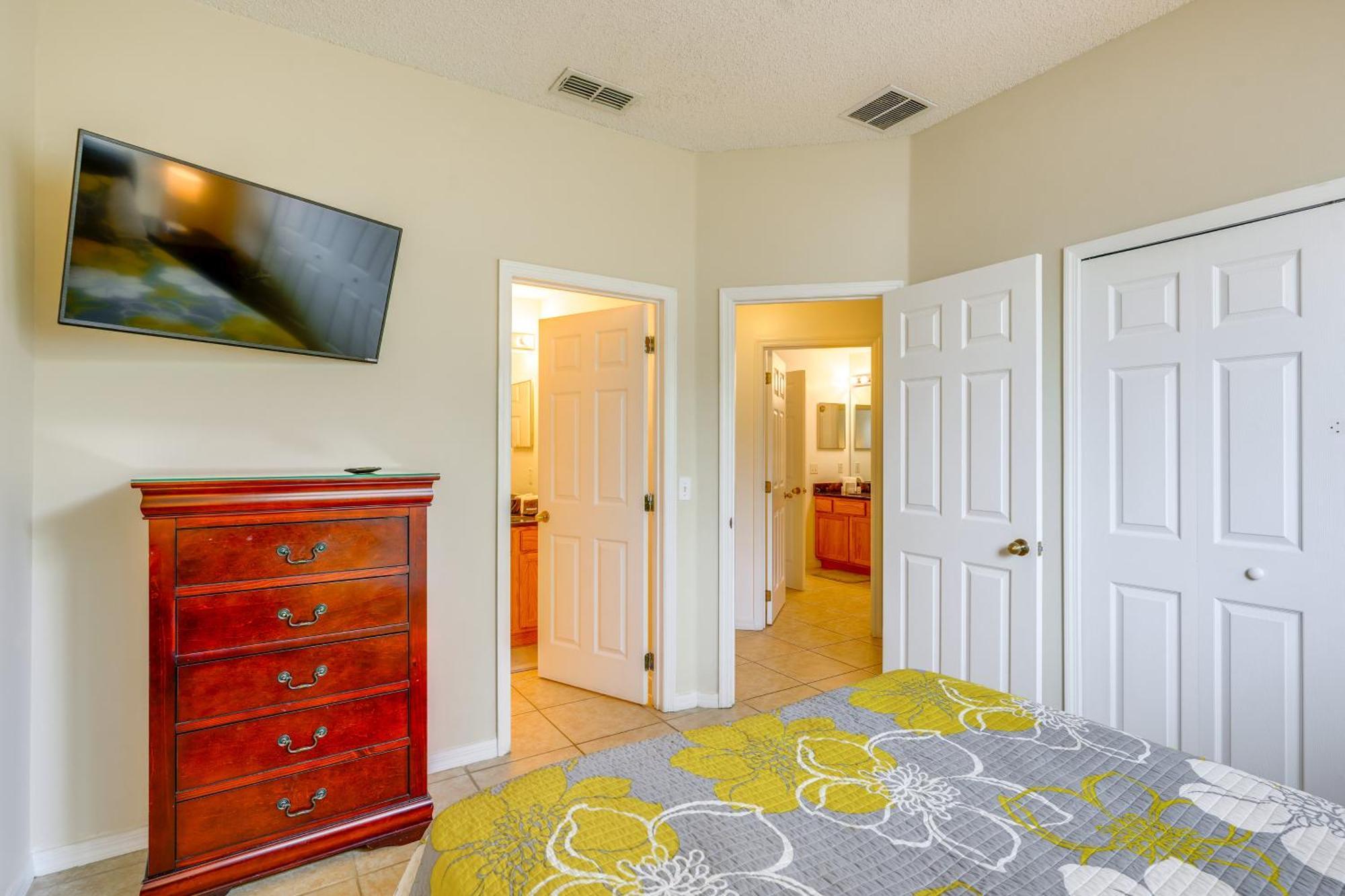 Family Home With Pool On Award-Winning Golf Course! Haines City Extérieur photo