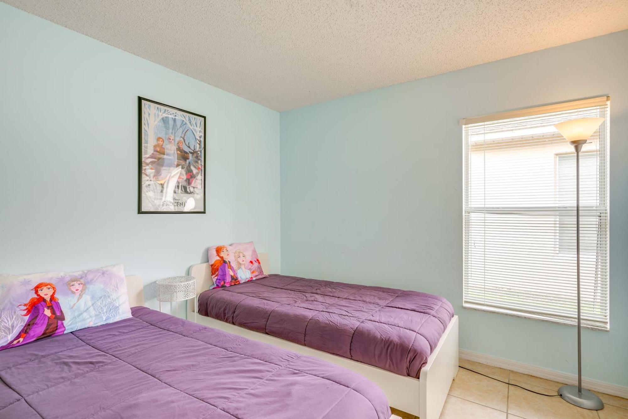 Family Home With Pool On Award-Winning Golf Course! Haines City Extérieur photo