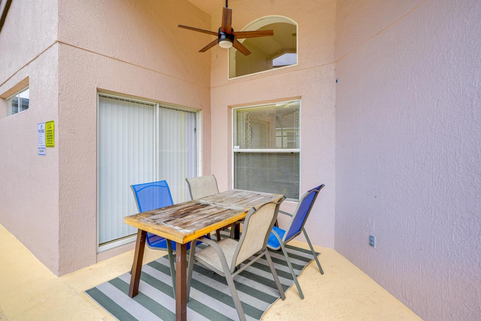 Family Home With Pool On Award-Winning Golf Course! Haines City Extérieur photo