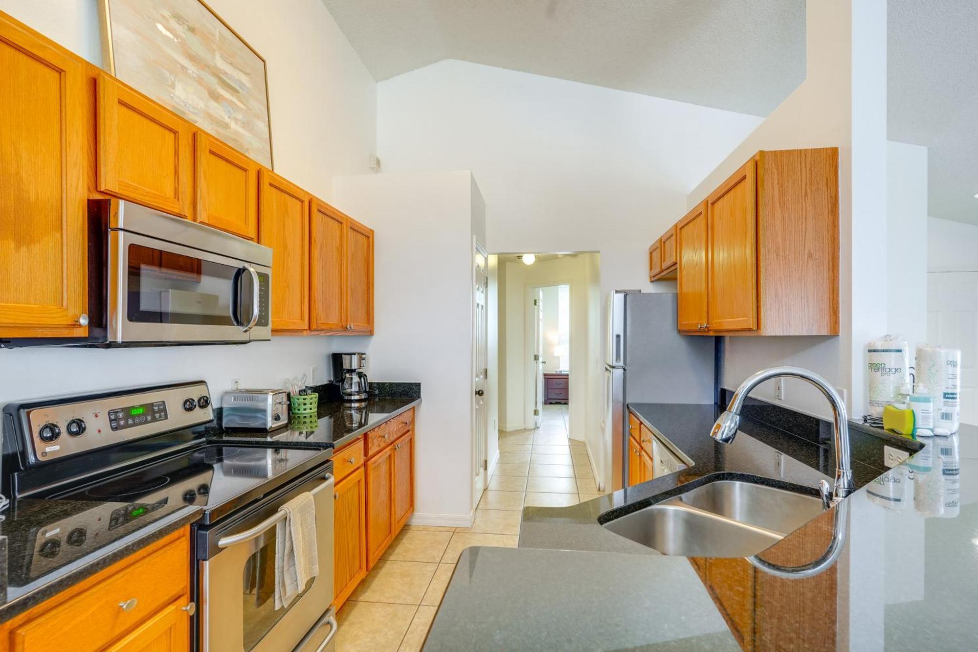 Family Home With Pool On Award-Winning Golf Course! Haines City Extérieur photo